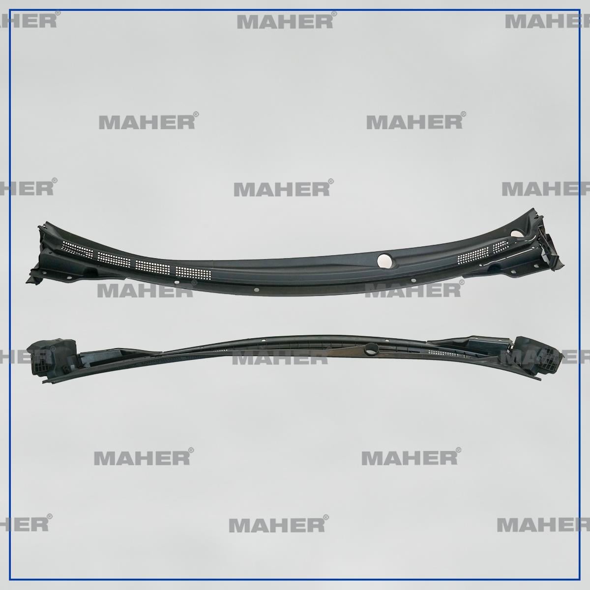 CAM ALT IZGARASI LANCER 08-12