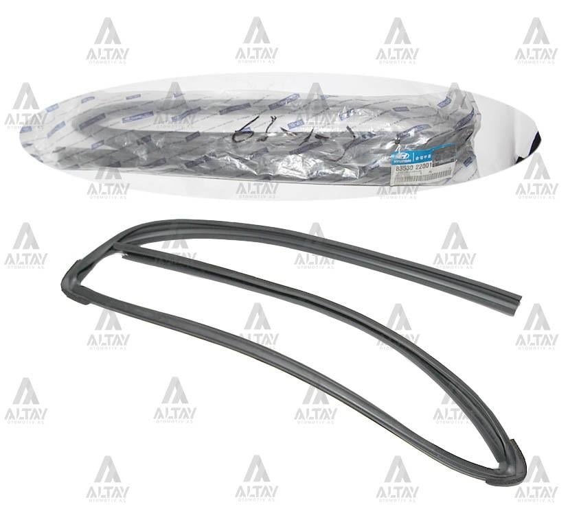 CAM FİTİLİ ACCENT ARKA KAPI  95-00 SOL