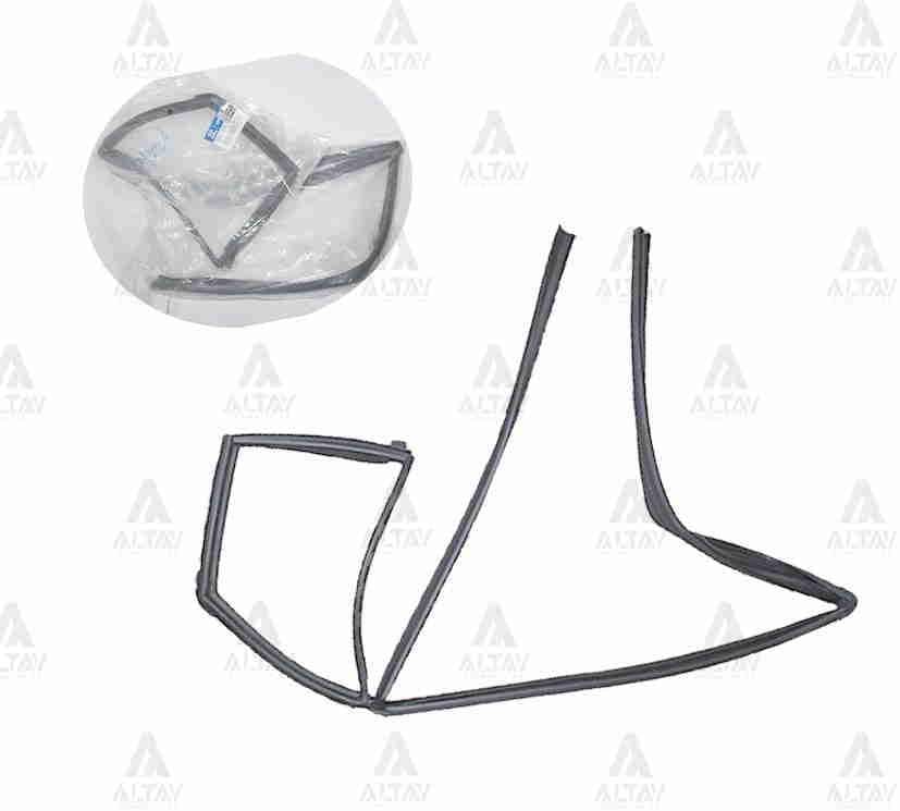 CAM FİTİLİ ACCENT ARKA KAPI 06-11 ERA SOL