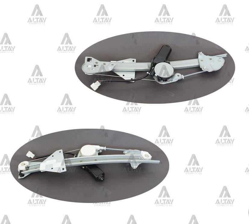 CAM KRİKOSU 626 MOTORLU  92-97 ÖN SOL