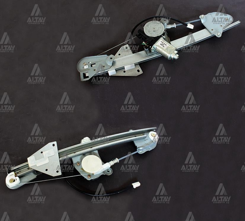 CAM KRİKOSU 626 MOTORLU  98-01 ÖN SAĞ