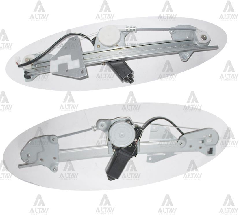 CAM KRİKOSU 626 MOTORLU  98-01 ÖN SOL