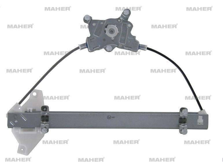 CAM KRİKOSU ACCENT ELEKTRİKLİ 00-06 ÖN SOL