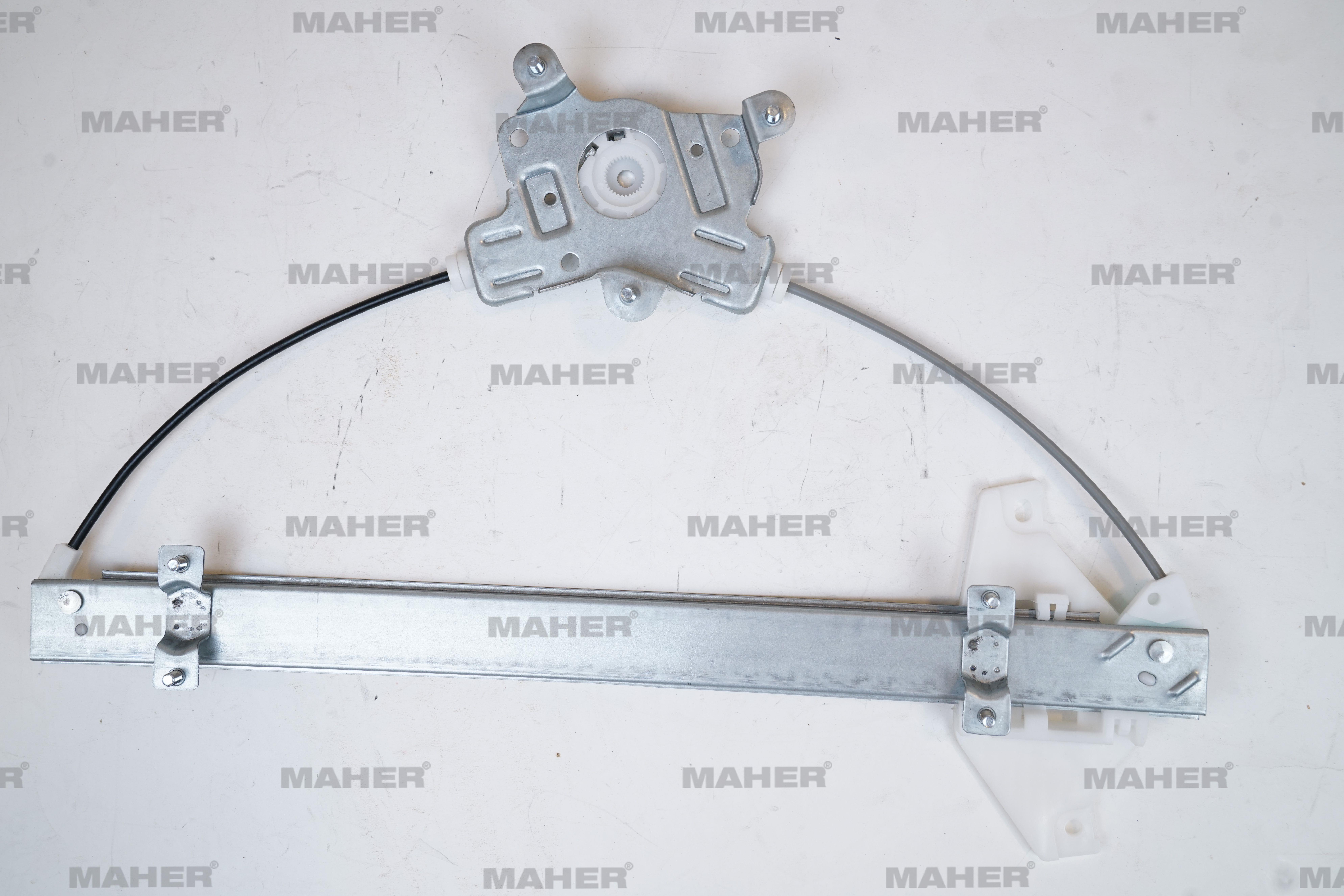 CAM KRİKOSU ACCENT ELEKTRİKLİ 00-06 ÖN SAĞ