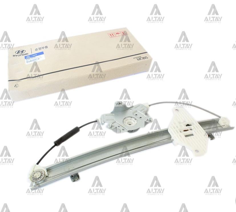 CAM KRİKOSU ACCENT ELEKTRİKLİ 00-06 ÖN SAĞ