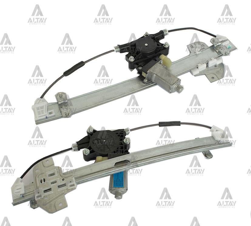 CAM KRİKOSU ACCENT ELEKTRİKLİ 06-11 ERA / RIO 06-11 ARKA SOL MOTORLU