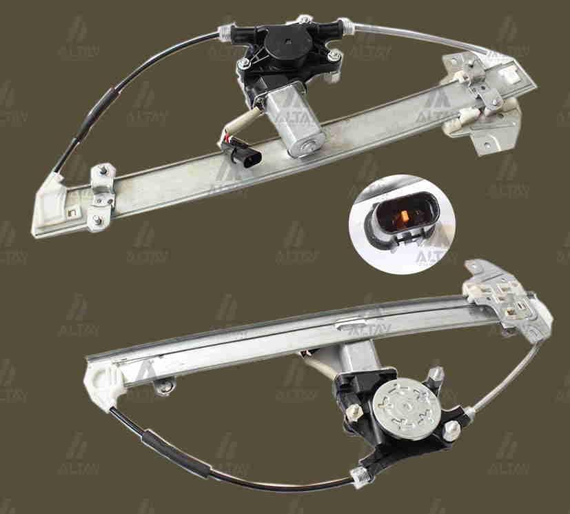 CAM KRİKOSU ACCENT ELEKTRİKLİ 06-11 ERA ÖN SOL / RIO