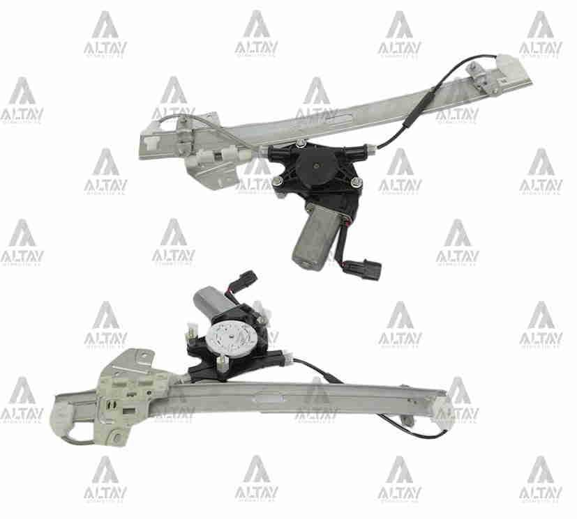 CAM KRİKOSU ACCENT ELEKTRİKLİ 06-11 ERA ÖN SAĞ / RIO