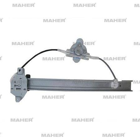 CAM KRİKOSU ACCENT MANUEL  95-00 ARKA SAĞ