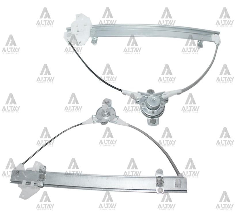 CAM KRİKOSU ACCENT MANUEL  95-97 ÖN SOL