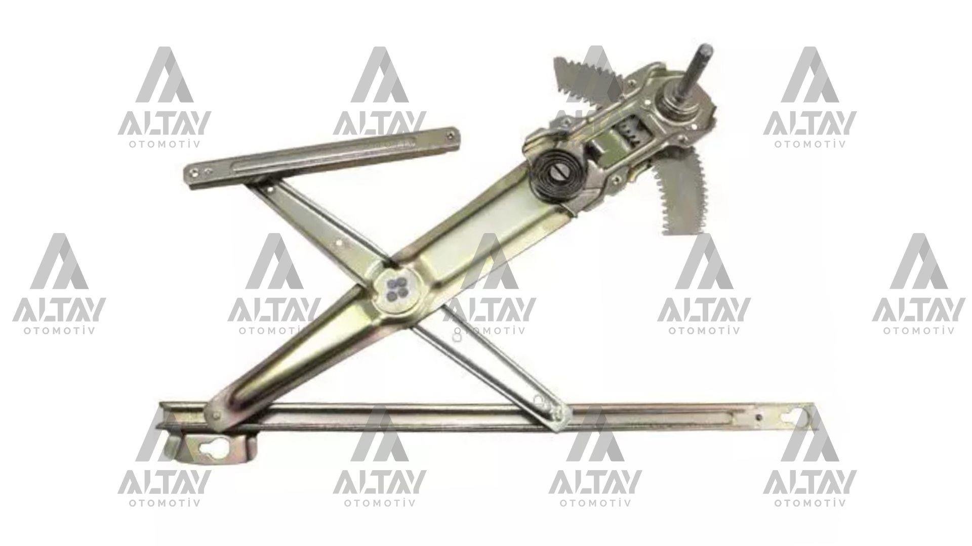 CAM KRİKOSU CIVIC MOTORLU  92-95 SEDAN ÖN SAĞ