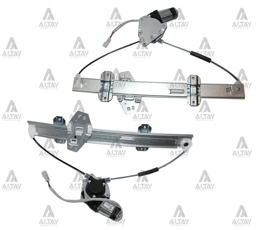 CAM KRİKOSU CIVIC MOTORLU  96-00 ÖN SAĞ