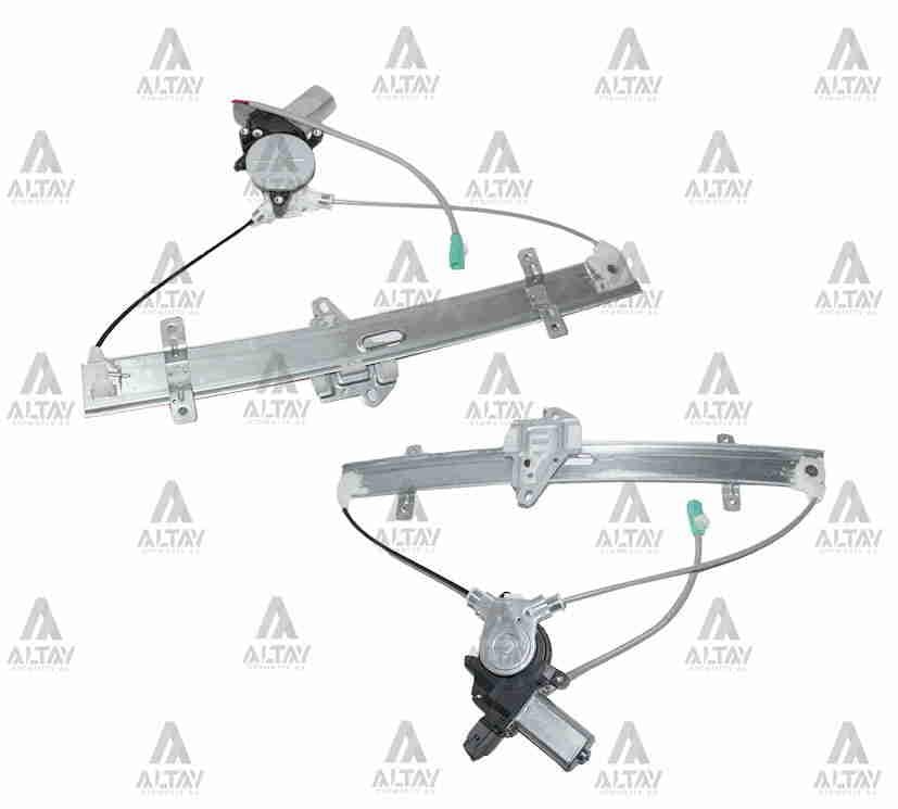 CAM KRİKOSU CIVIC MOTORLU 01-06 ÖN SAĞ