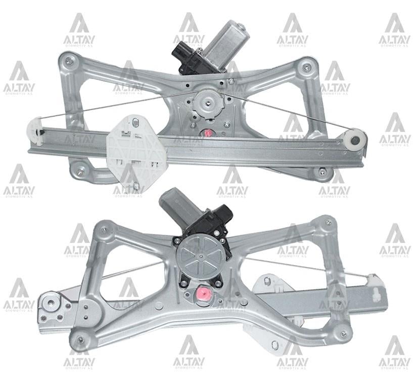 CAM KRİKOSU CIVIC MOTORLU 06= ÖN SOL