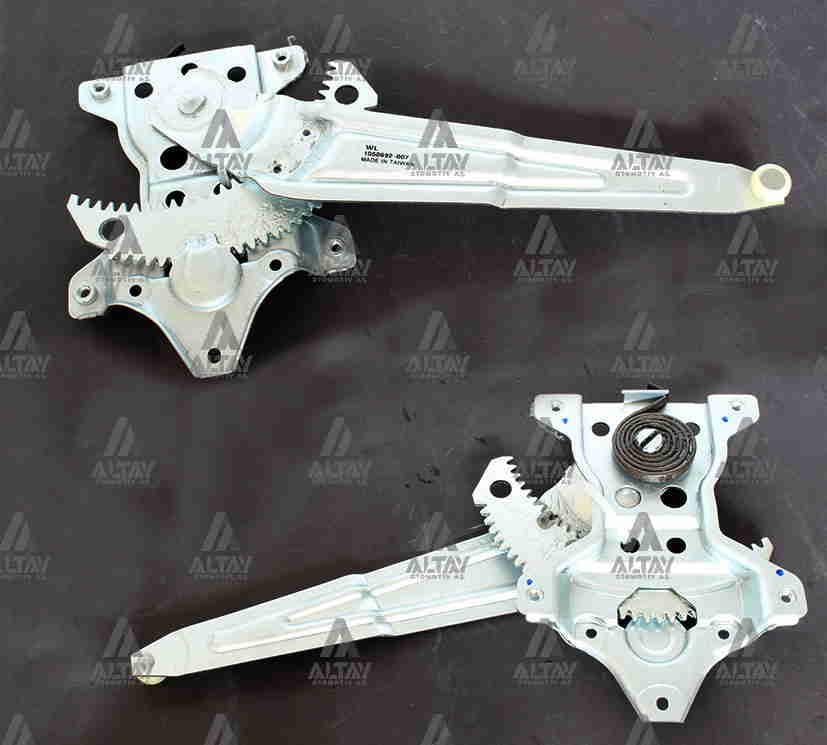 CAM KRİKOSU COROLLA ELEKTRİKLİ  98-02 ARKA SOL