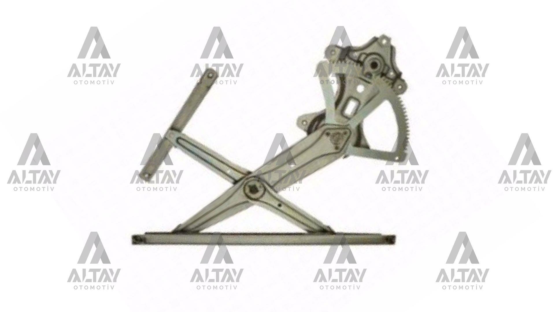 CAM KRİKOSU COROLLA ELEKTRİKLİ 02-06 ÖN SOL