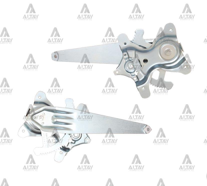 CAM KRİKOSU COROLLA ELEKTRİKLİ 06= ARKA SOL