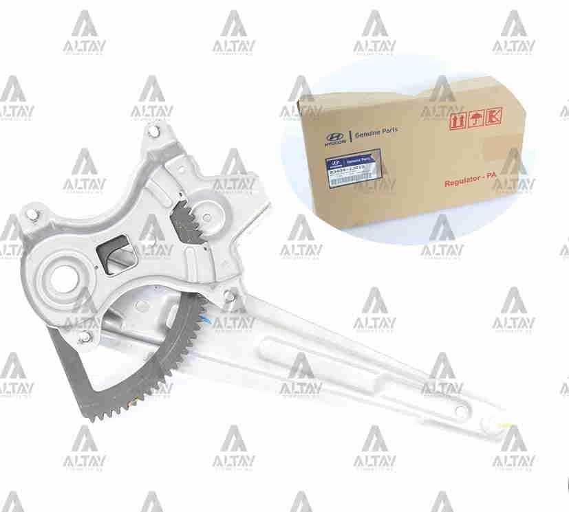 CAM KRİKOSU I-20 ELEKTRİKLİ ARKA SAĞ