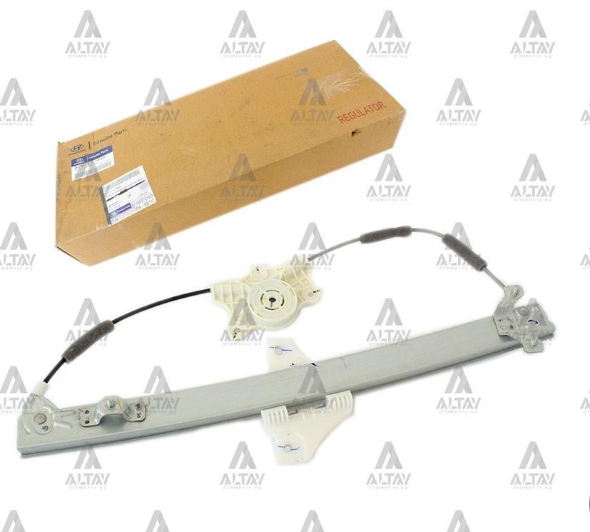 CAM KRİKOSU I-20 ELEKTRİKLİ ÖN 15-18 SOL