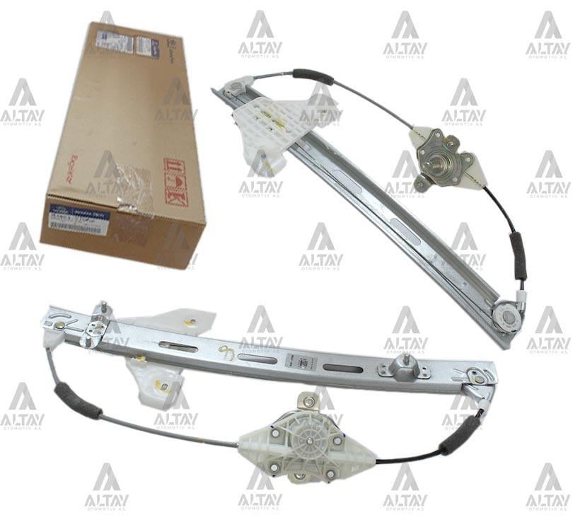 CAM KRİKOSU I-20 MANUEL ARKA 14-16 SOL