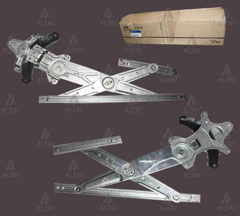 CAM KRİKOSU KMY ELEKTRİKLİ 05= SAĞ