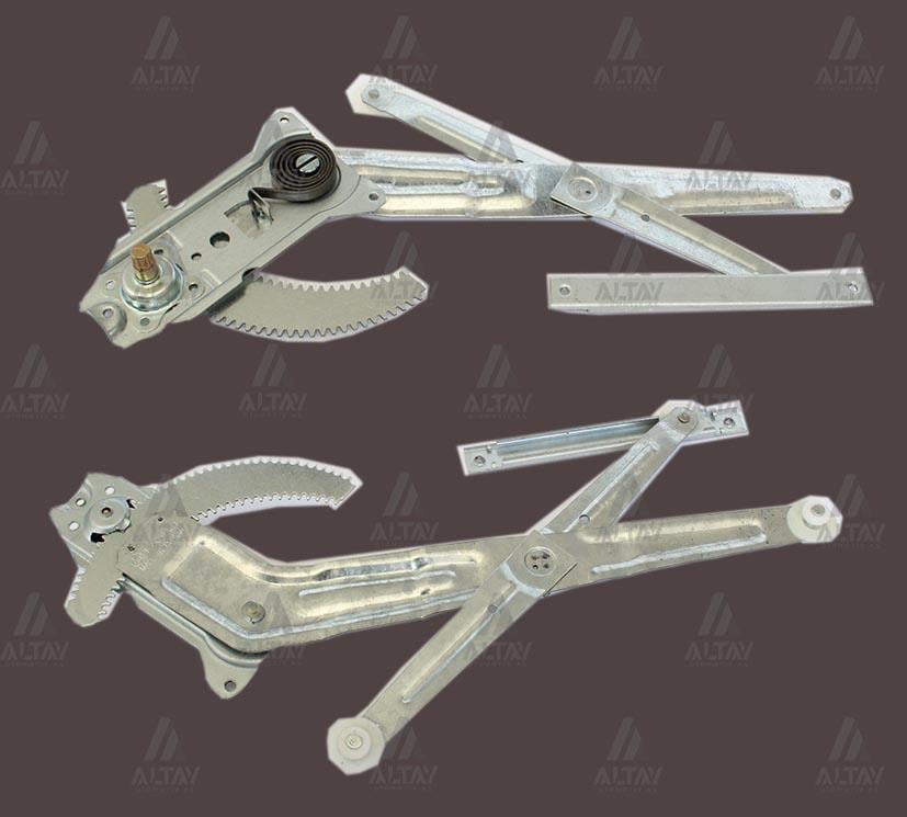 CAM KRİKOSU L-300 ELEKTRİKLİ  97-08 SOL