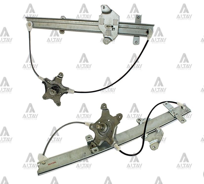 CAM KRİKOSU PICKUP MANUEL  97-02 ÖN SOL