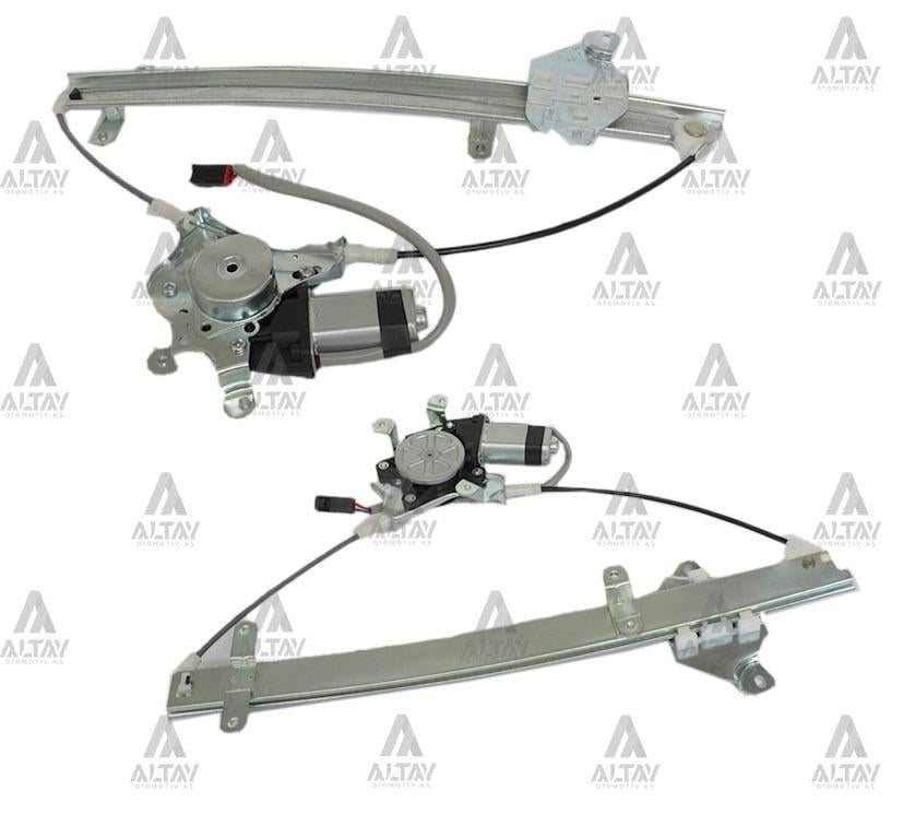 CAM KRİKOSU PICKUP MOTORLU  97-02 ÖN SAĞ