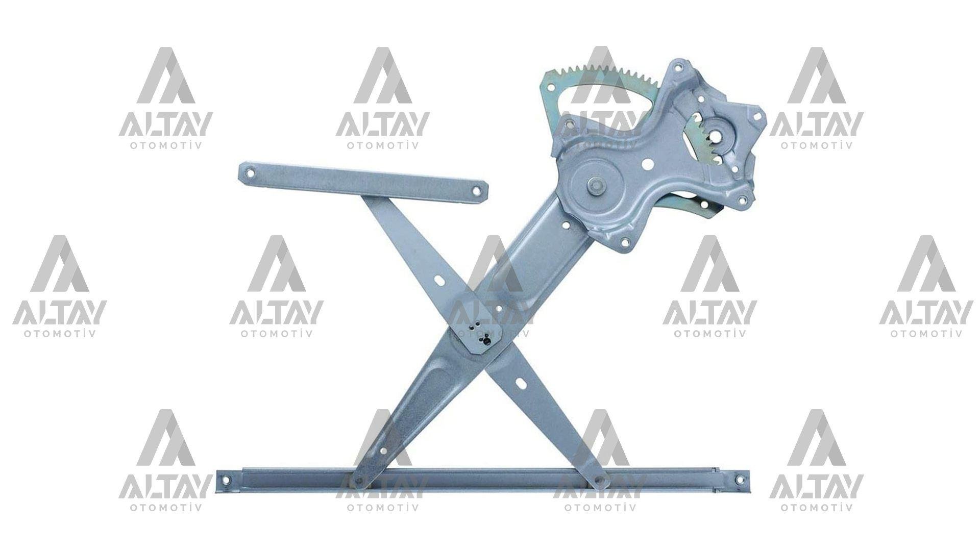 CAM KRİKOSU RAV-4 ELEKTRİKLİ 06-18 ÖN SOL