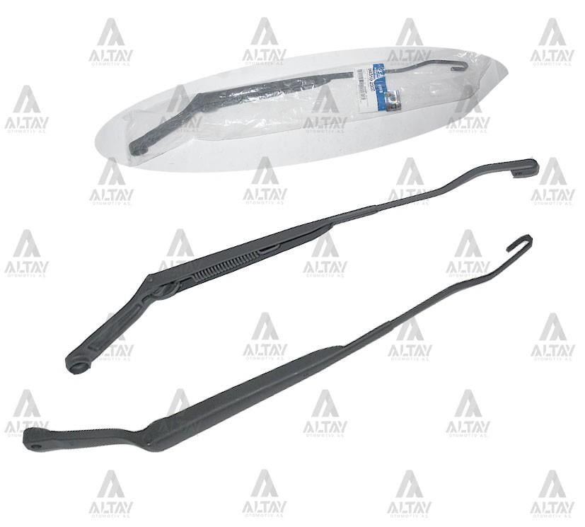 CAM SİLGİ KOLU ACCENT 00-06 SOL