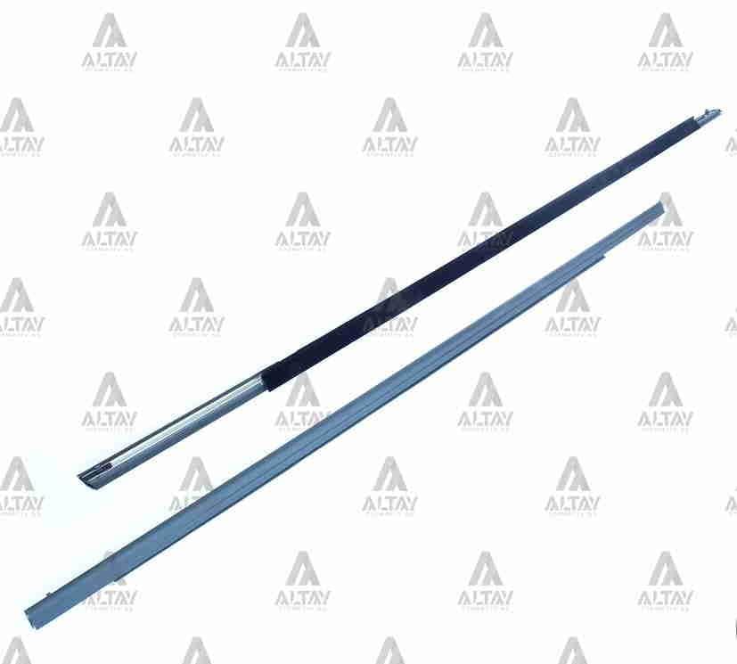 CAM SIYIRICI ACCENT  95-00 ÖN KAPI DIŞ SOL (OEM)