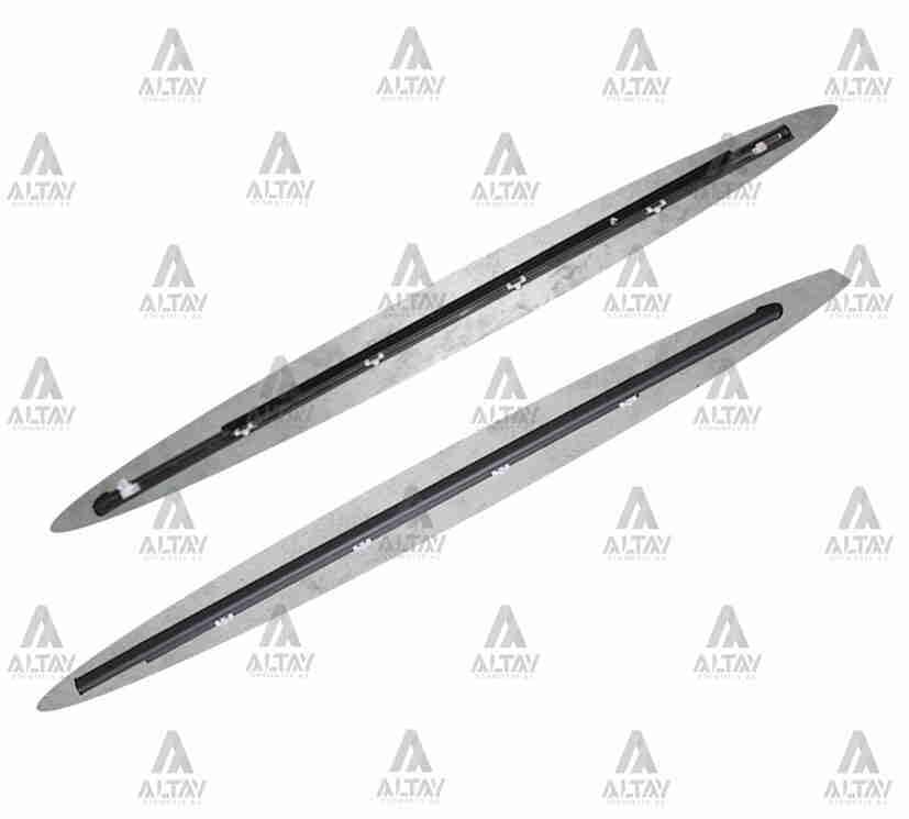 CAM SIYIRICI CIVIC  92-95 ÖN KAPI DIŞ SAĞ SEDAN