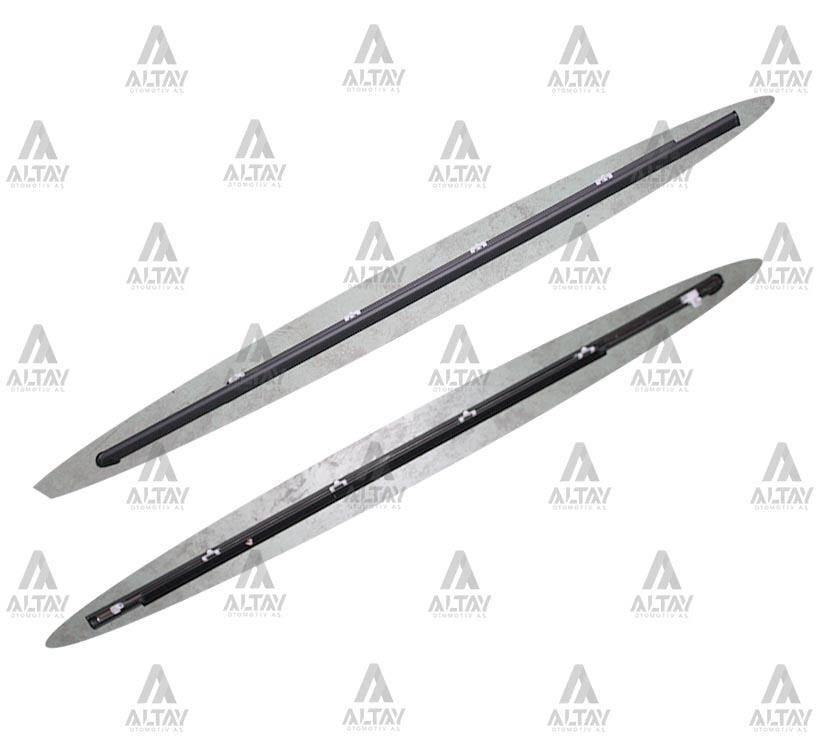 CAM SIYIRICI CIVIC  92-95 ÖN KAPI DIŞ SOL SEDAN