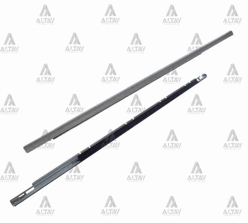 CAM SIYIRICI CIVIC  96-00 ARKA KAPI DIŞ SAĞ (SİYAH)