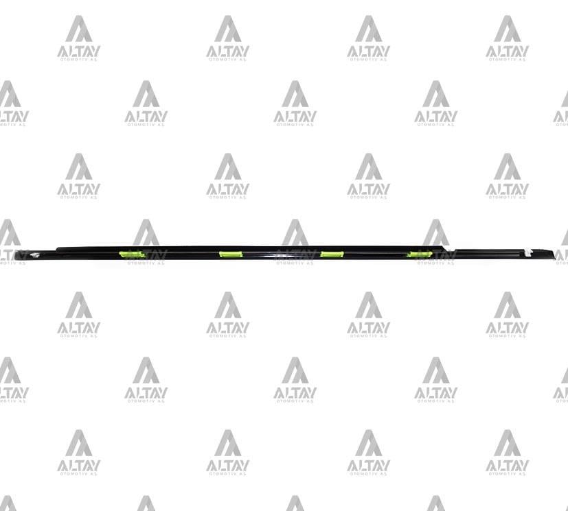 CAM SIYIRICI CIVIC  96-00 ÖN KAPI DIŞ SOL (SİYAH)