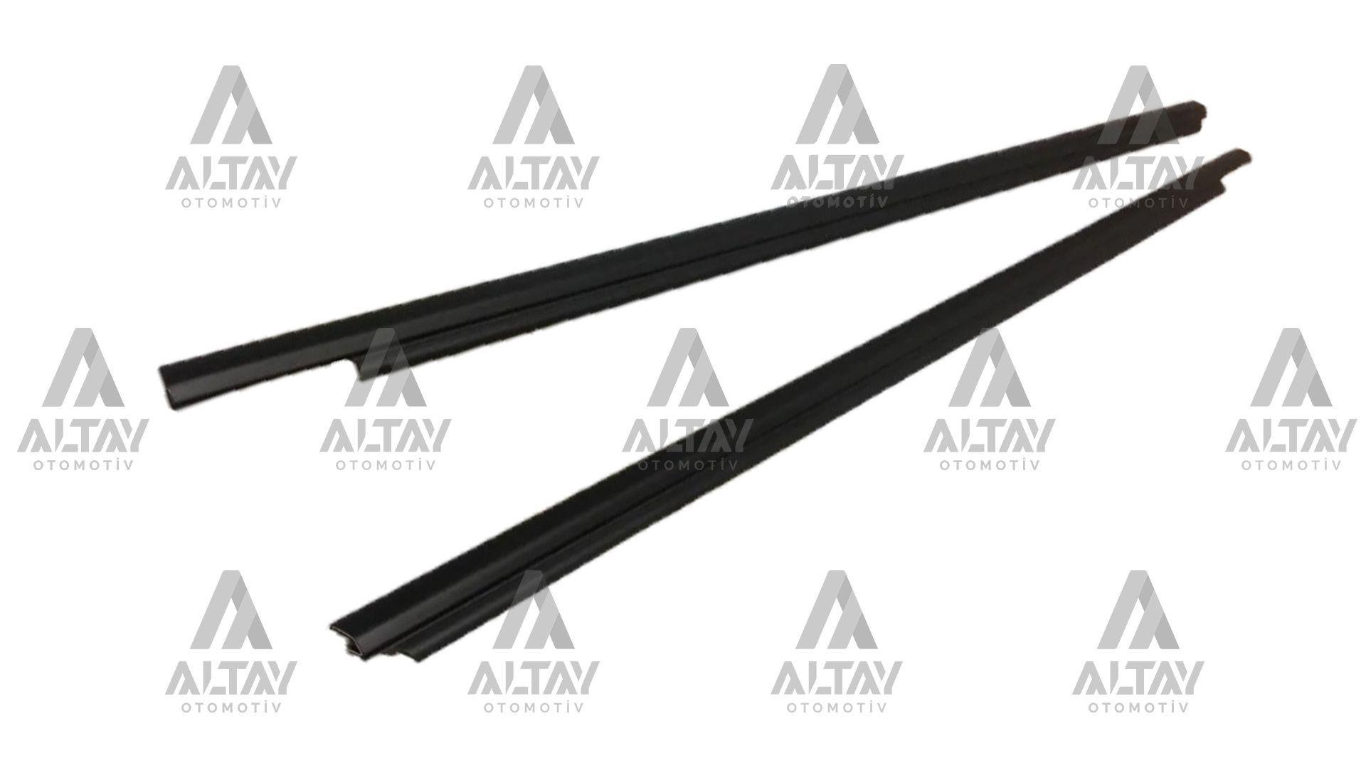 CAM SIYIRICI COROLLA 02-06 ÖN KAPI DIŞ SAĞ