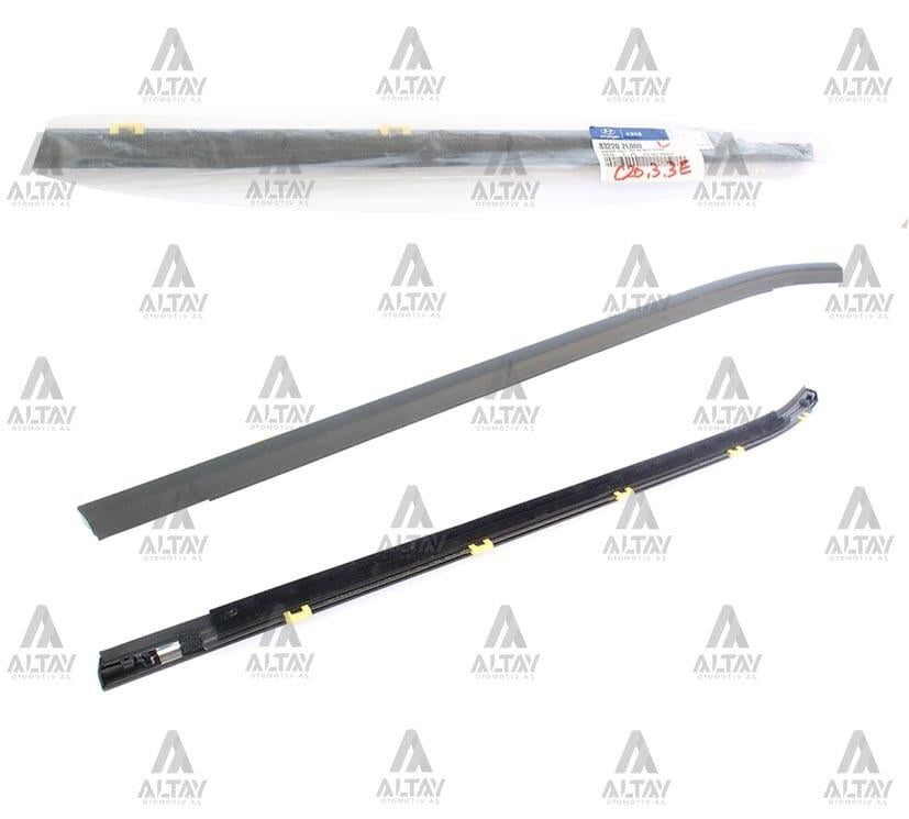 CAM SIYIRICI I-30 07-11 ARKA KAPI DIŞ SAĞ