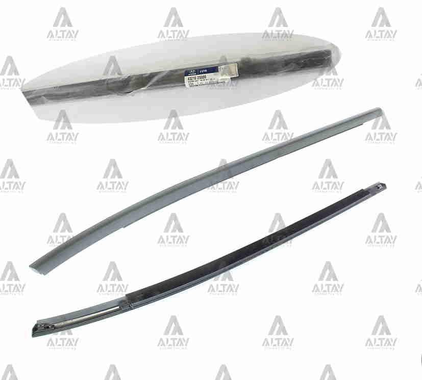 CAM SIYIRICI IX-35 10-15 ARKA KAPI DIŞ SOL