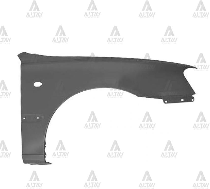 ÇAMURLUK ACCENT 00-02 DELİKLİ ÖN SAĞ