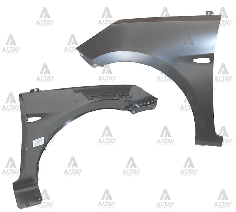 ÇAMURLUK ACCENT 11= BLUE DELİKLİ ÖN SOL