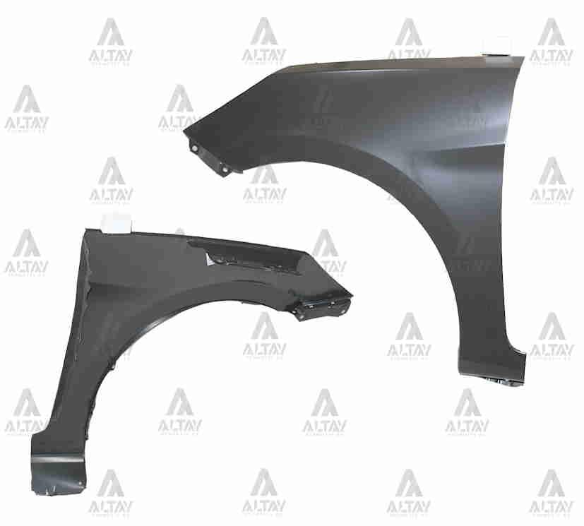 ÇAMURLUK ACCENT 11= BLUE DELİKSİZ ÖN SOL