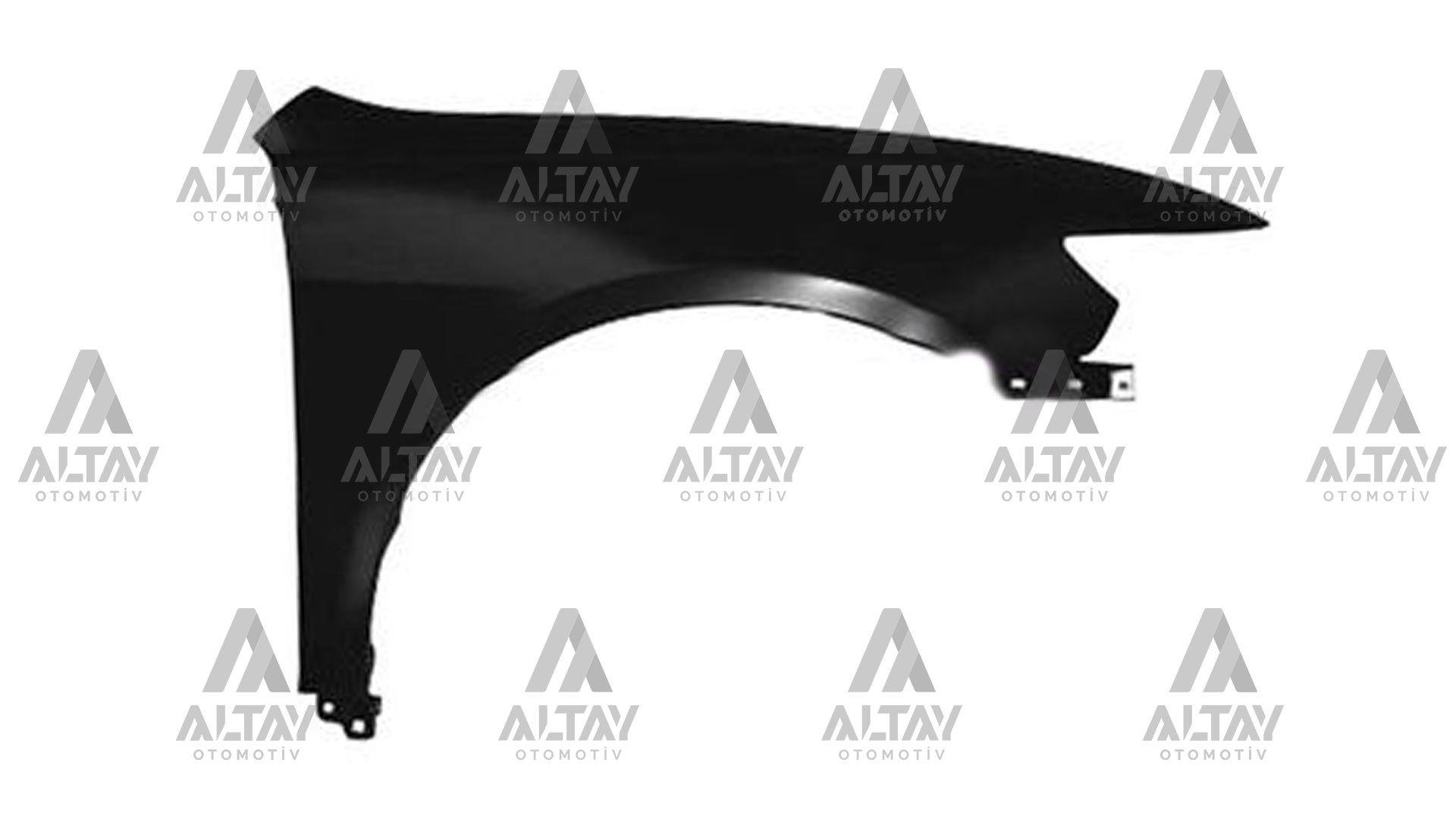 ÇAMURLUK ACCORD 03-08 ÖN SAĞ