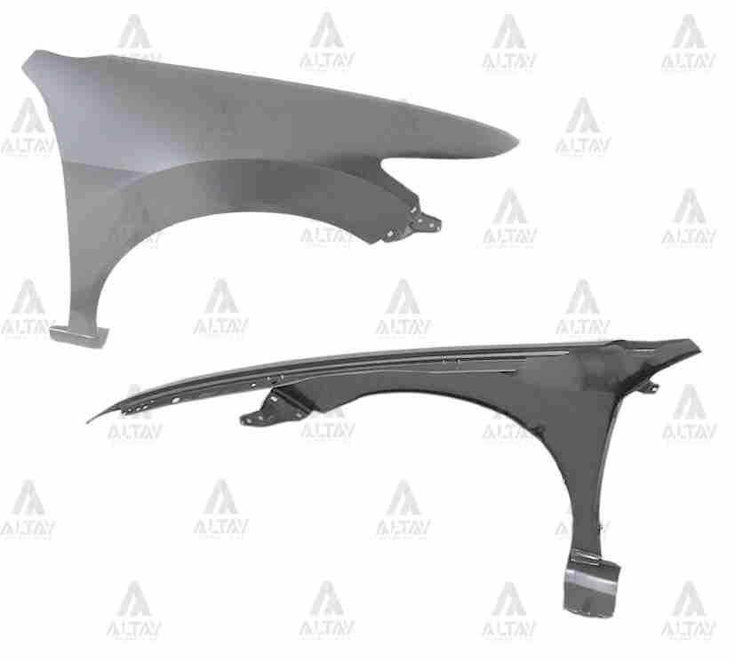 ÇAMURLUK ACCORD 08= ÖN SAĞ
