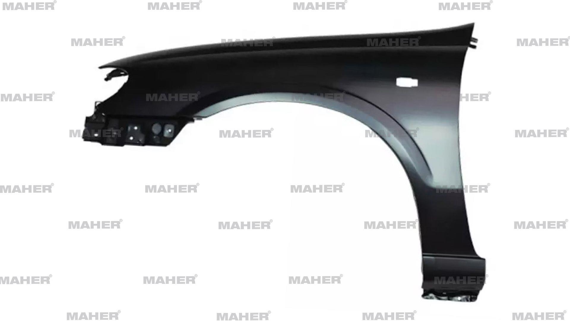 ÇAMURLUK ALMERA 00-03 DELİKLİ ÖN SAĞ