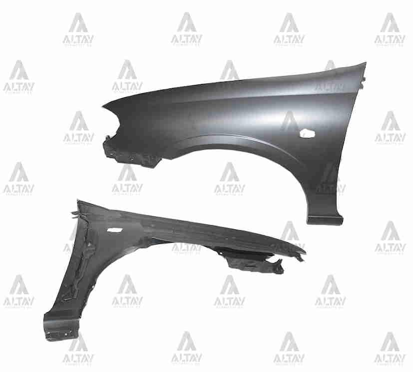 ÇAMURLUK ALMERA 00-03 DELİKLİ ÖN SOL