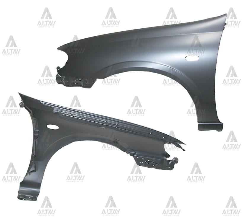 ÇAMURLUK ALMERA 03-06 DELİKLİ ÖN SOL