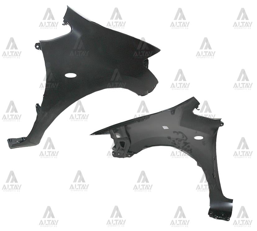 ÇAMURLUK AURIS 07-10 DELİKLİ ÖN SAĞ