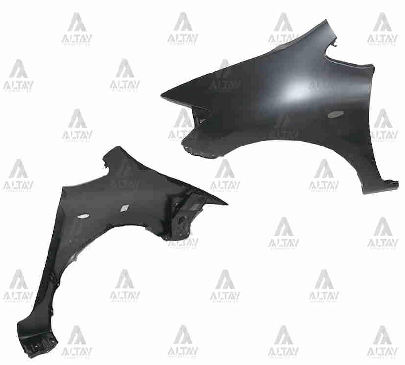 ÇAMURLUK AURIS 07-10 DELİKLİ ÖN SOL