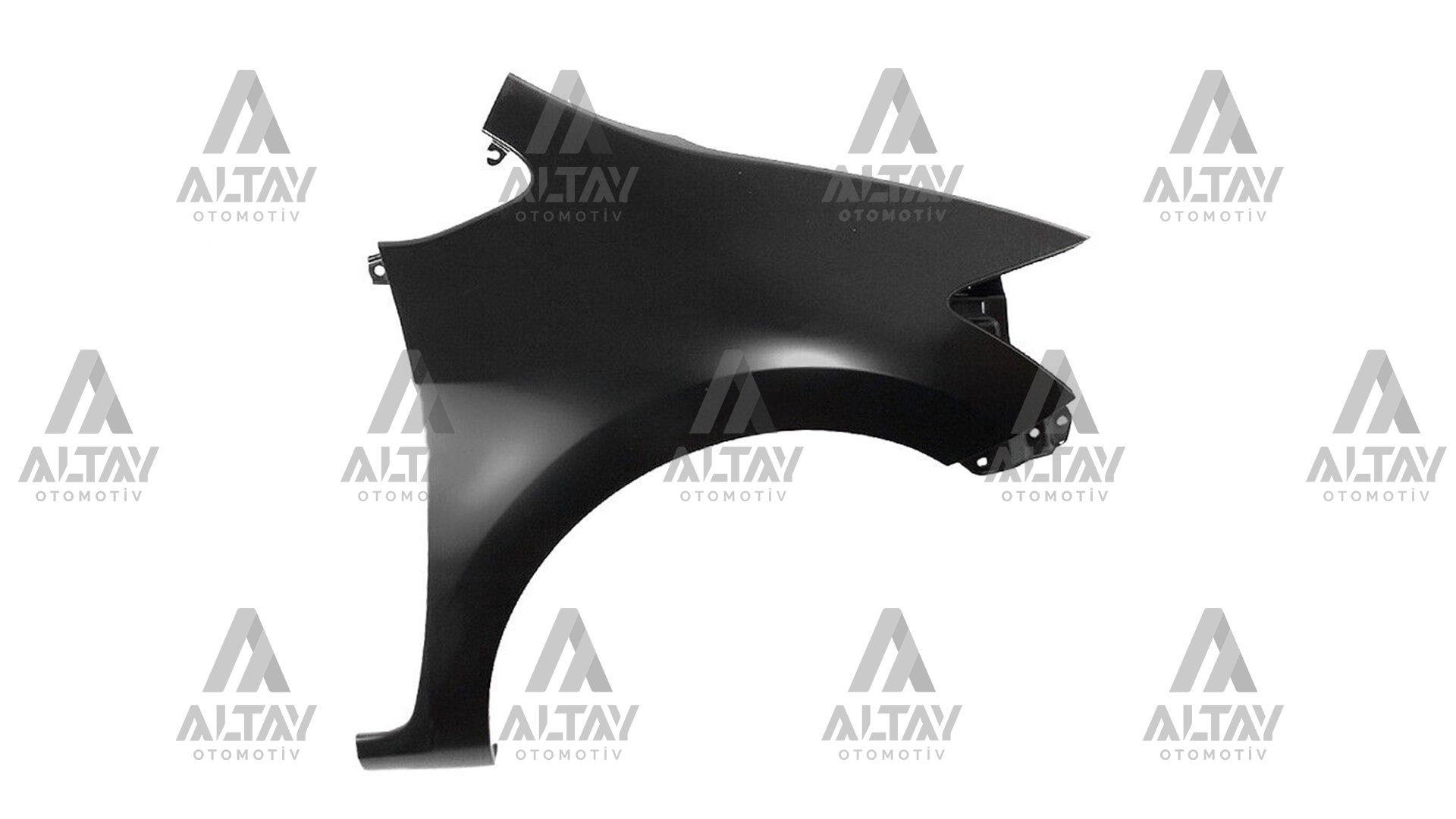 ÇAMURLUK AURIS 10-12 DELİKSİZ ÖN SAĞ