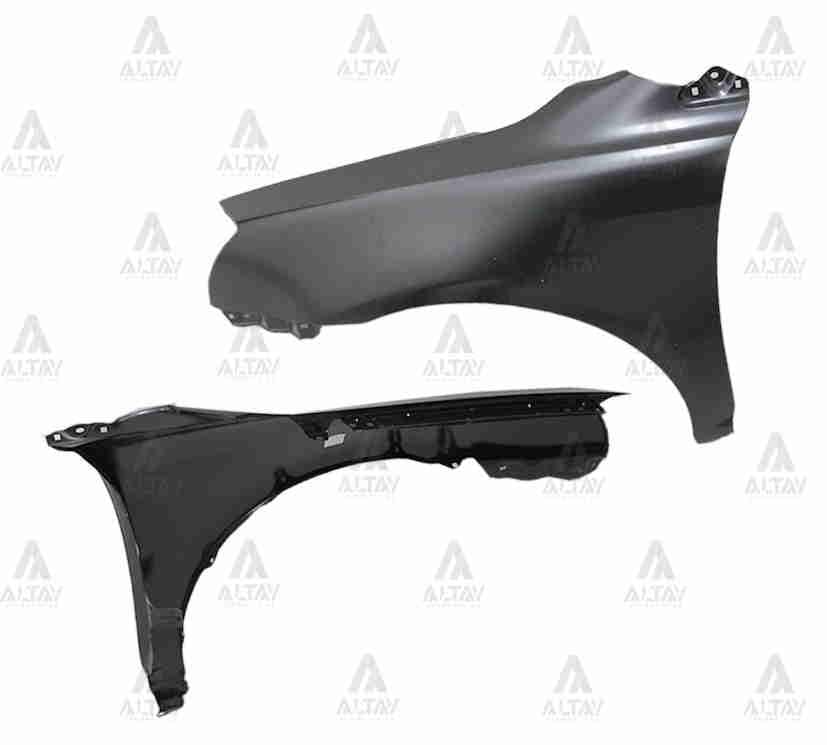 ÇAMURLUK AVENSIS 06-09 ÖN SOL